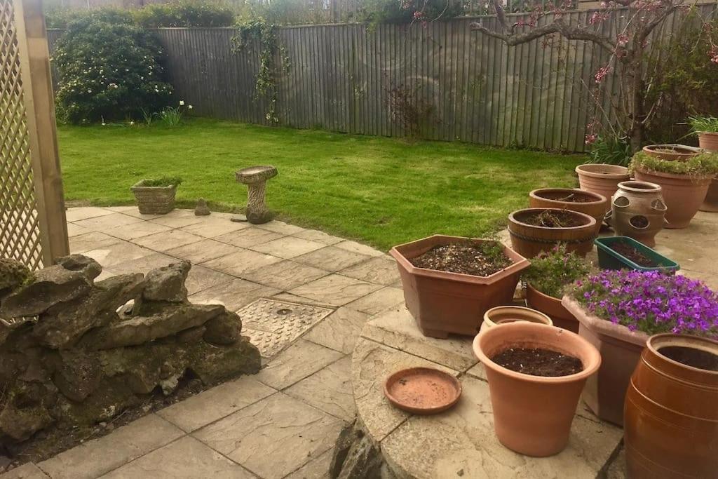 Kelvinside, Seahouses, 2 Minute Walk Into Village エクステリア 写真