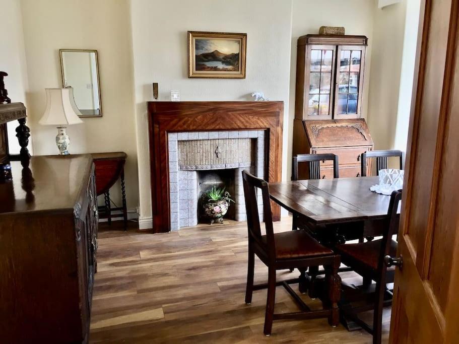 Kelvinside, Seahouses, 2 Minute Walk Into Village エクステリア 写真