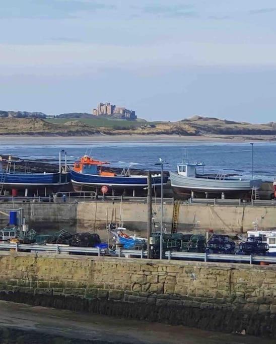 Kelvinside, Seahouses, 2 Minute Walk Into Village エクステリア 写真