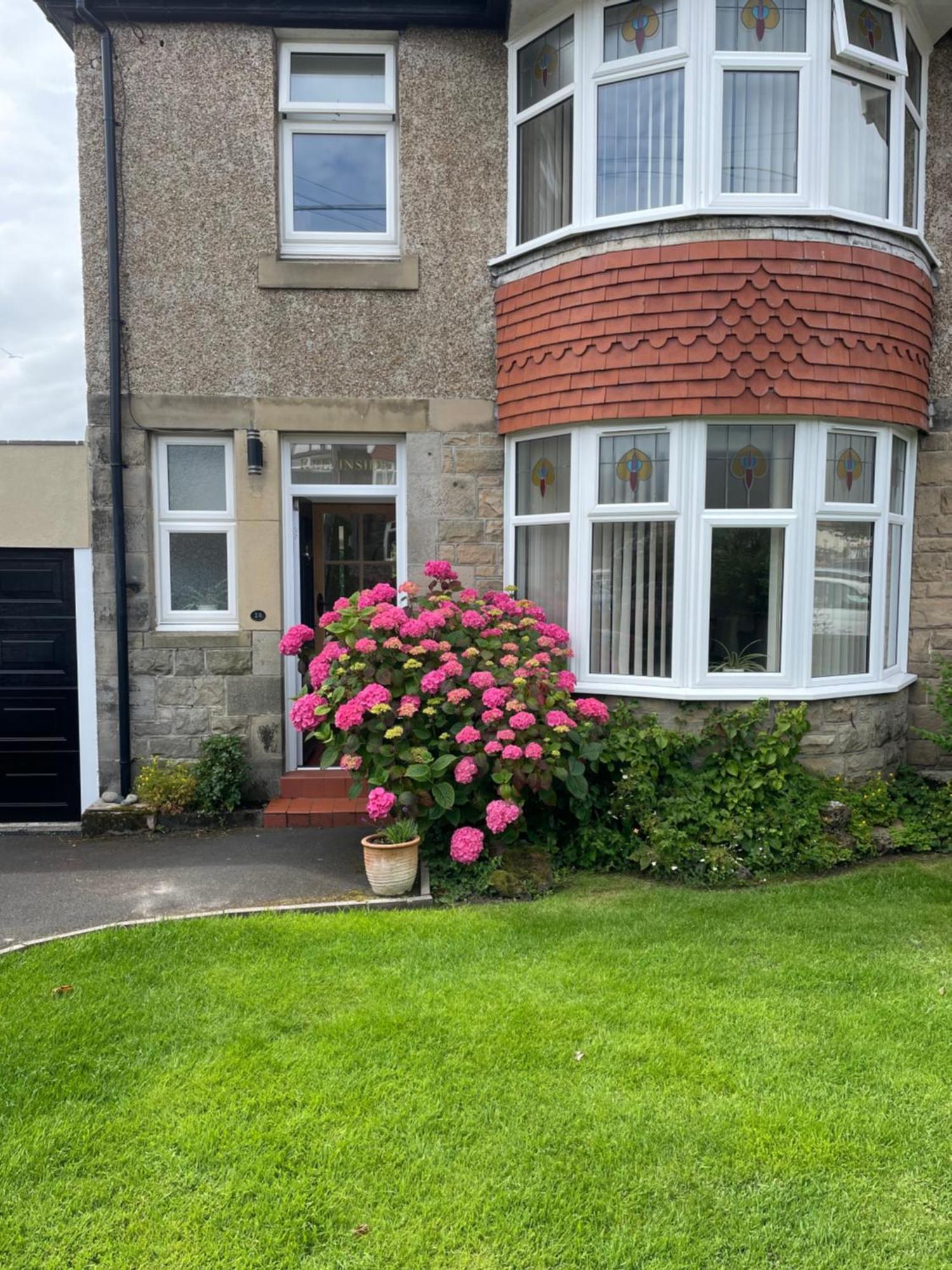 Kelvinside, Seahouses, 2 Minute Walk Into Village エクステリア 写真